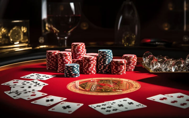 3 cách bỏ túi về game bài Baccarat Mksport