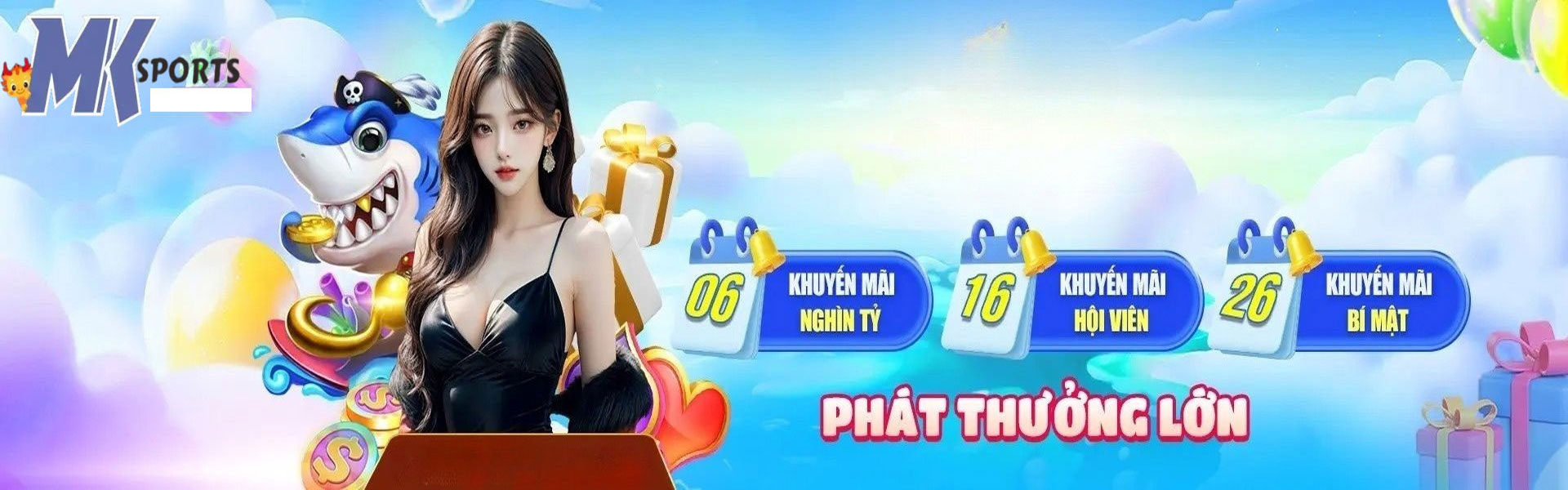 Phát thưởng lớn