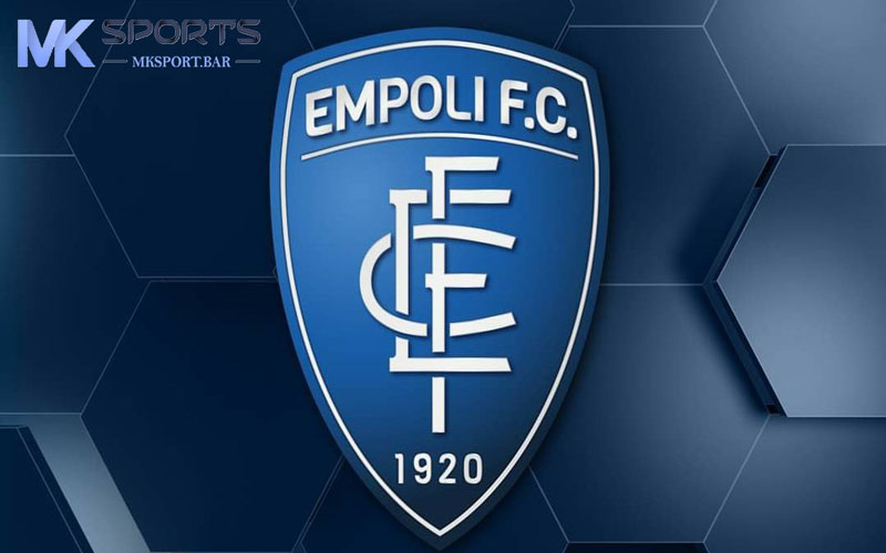 Bật mí đối tác Mksport câu lạc bộ bóng đá Empoli FC